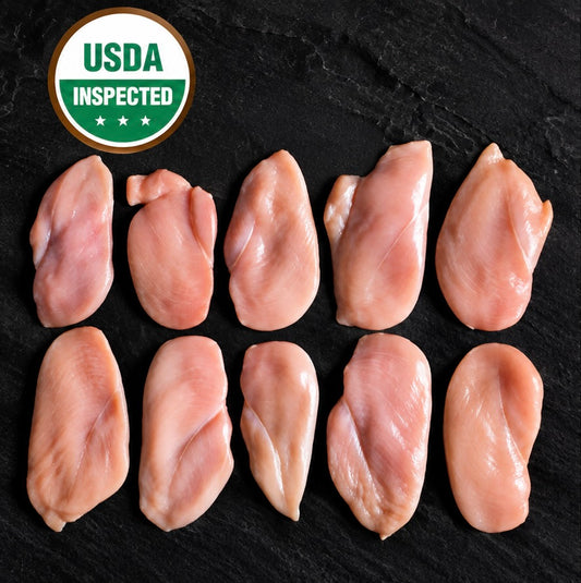 Chicken Breast, Cut for Grill