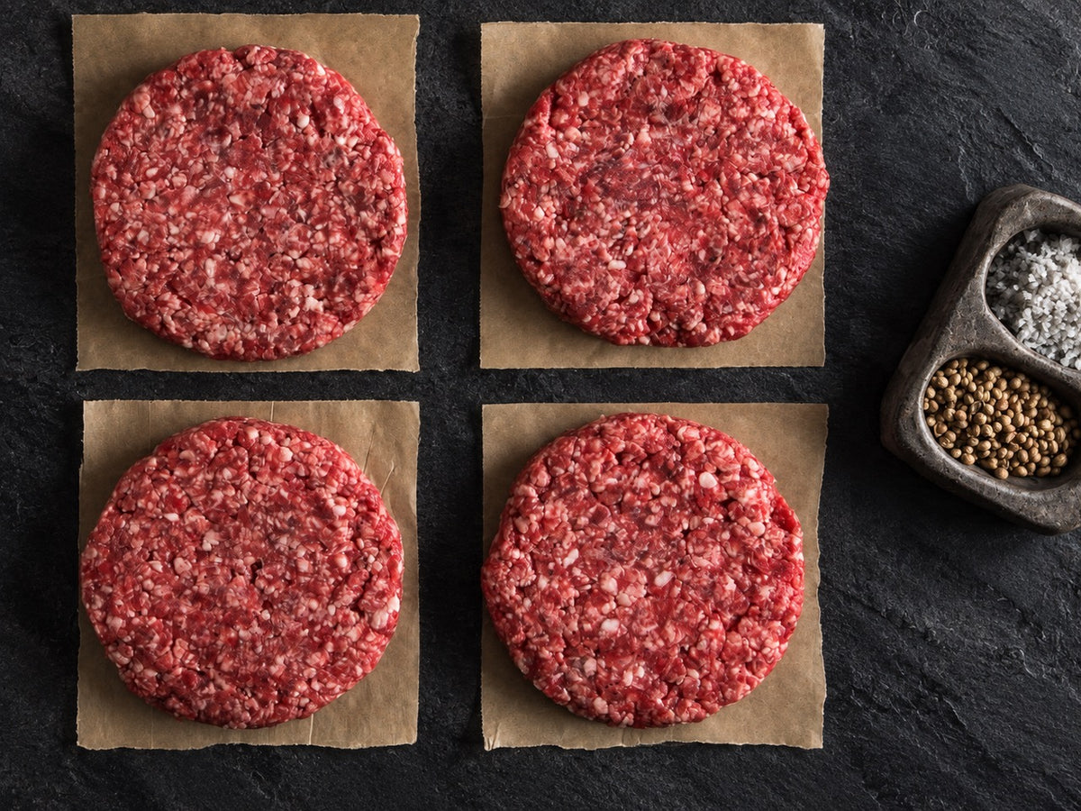 Wagyu Burger
