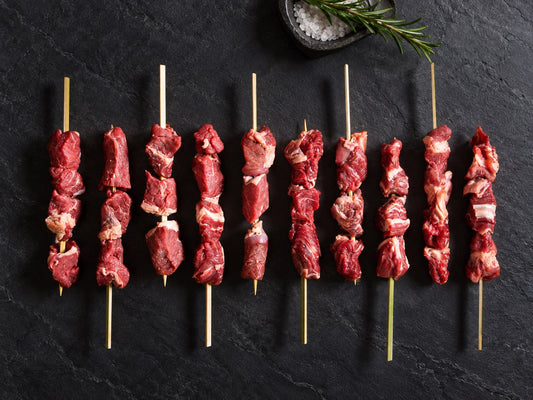 Ribeye Skewers
