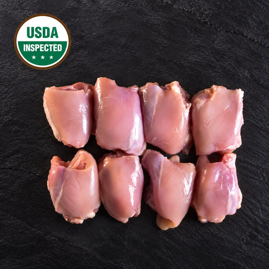 Boneless Chicken Thigh (Pargiot)