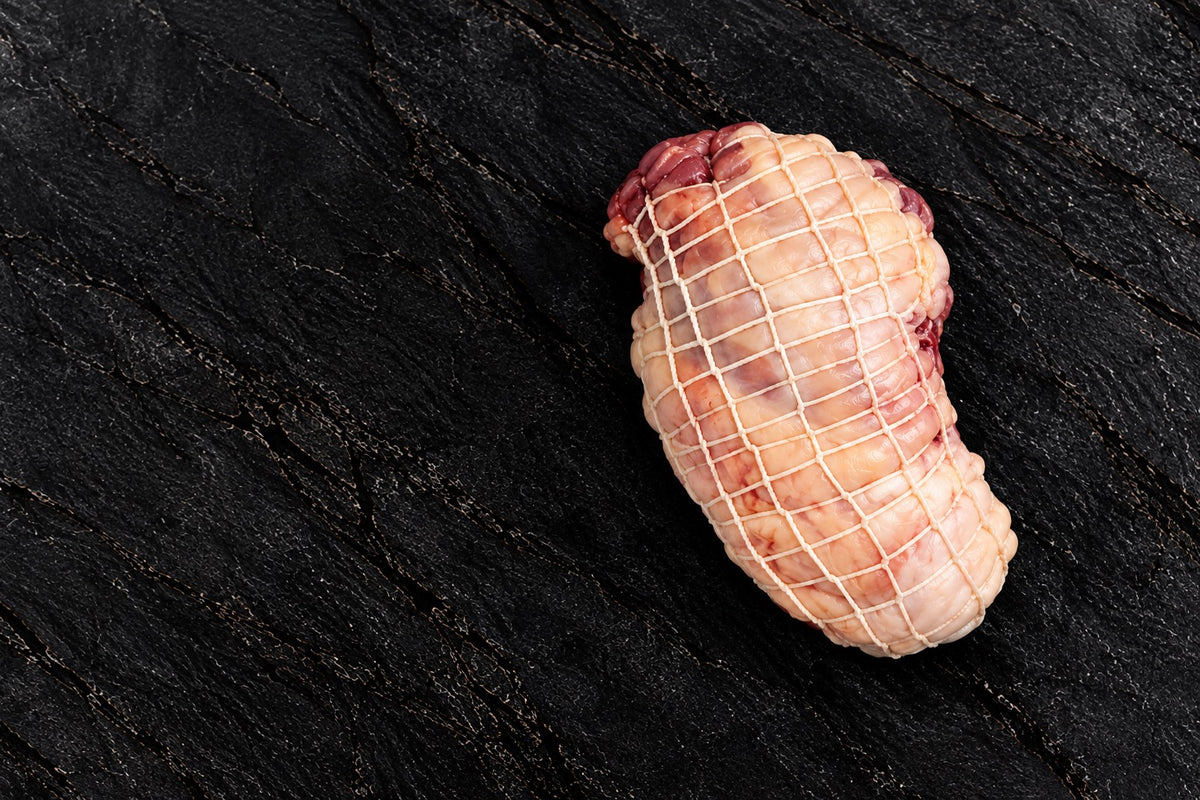 Lamb Shoulder, Boneless Roast
