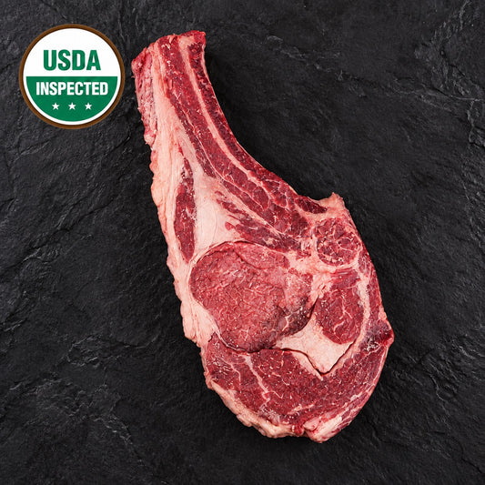 Aged Bone-In Ribeye