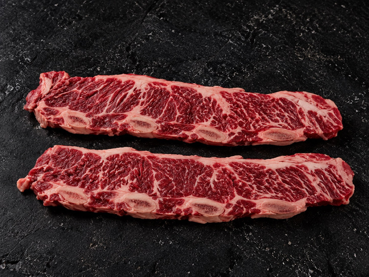 Short Ribs, Bone-In